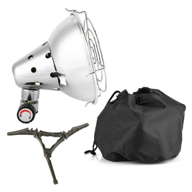 Outdoor Gas Heater, Portable Outdoor Heater, Tent Warm Cover, With