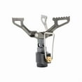 thumbnail image 1 of Outdoor Gas Stove Mini Camping Gas Burner 25g Ultralight Titanium Picnic Hiking Cooking Stove Survival Furnace, 1 of 7