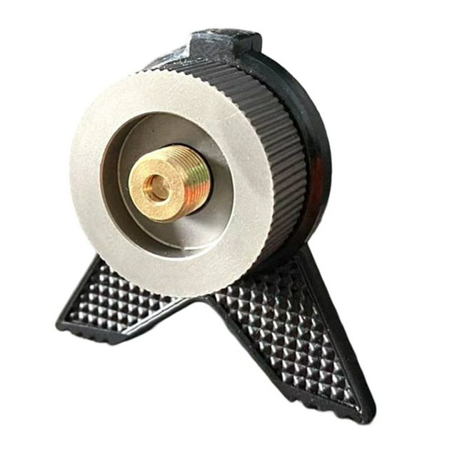 Outdoor Gas Tank Adapter Conversion Head Stove Inflatable Accessories
