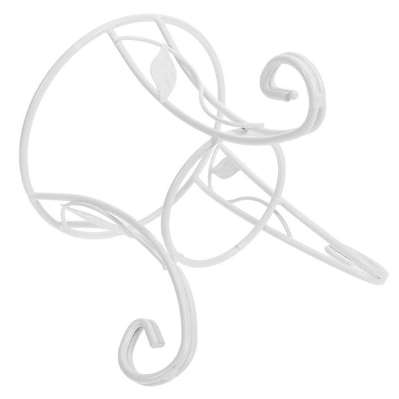 Multi-Function Outdoor Gazing Globe Holder Crystal Display Stand Base for Garden Decor and Home Display