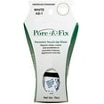 thumbnail image 1 of Porc-a-Fix Porcelain Touch Up Kit - High Gloss, Washable, Sandpaper Included - 1 Count, White, 1 of 1