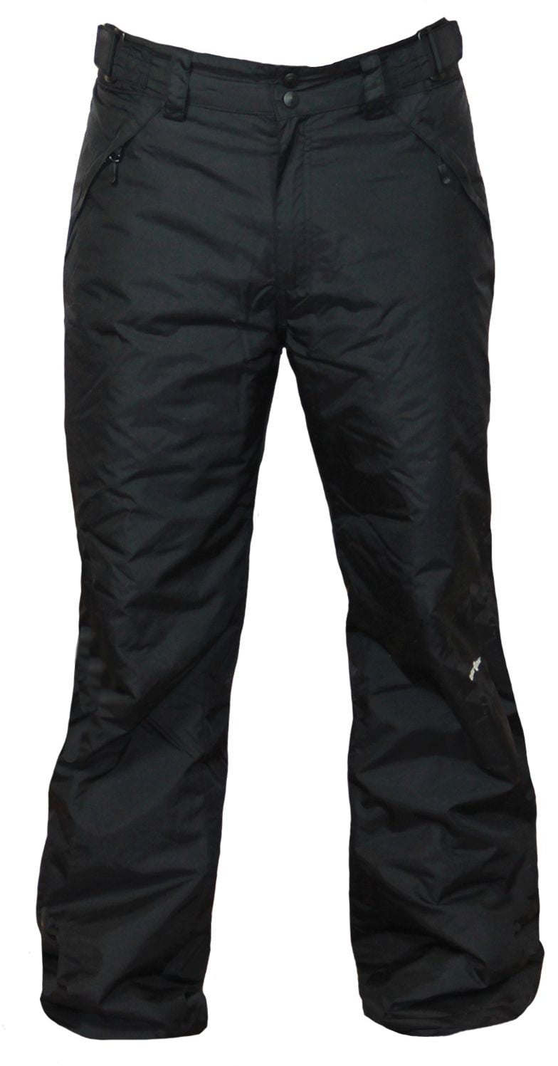 Outdoor Gear Men's Crest Pants - Walmart.com
