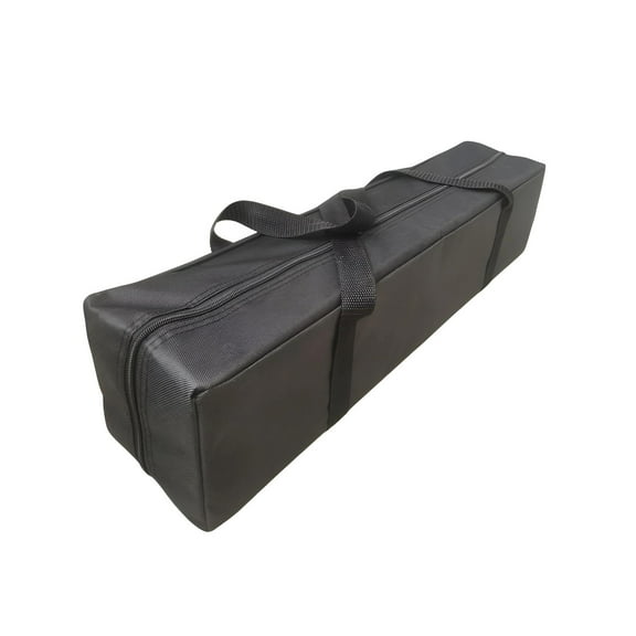 Outdoor Gear Storage Bag, Awning Pole and Tent Pole Organizer, Large Capacity Water-Resistant Oxford Cloth Carry Case, 45x15x15cm, 1-Pack