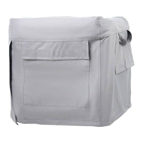 Outdoor Generator Cover Waterproof Generator Cloth Cover Universal Cover Portable Generators Generator Cover Weather-Resistant Outdoor Electric Generator Cover