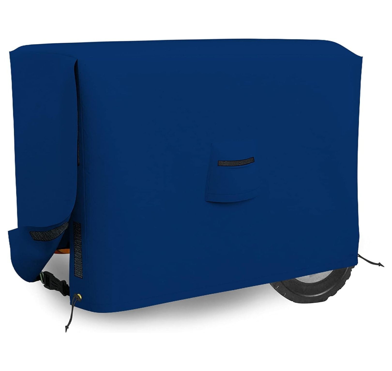 Outdoor Generator Covers 18 Oz Waterproof 100 UV & Weather Resistant