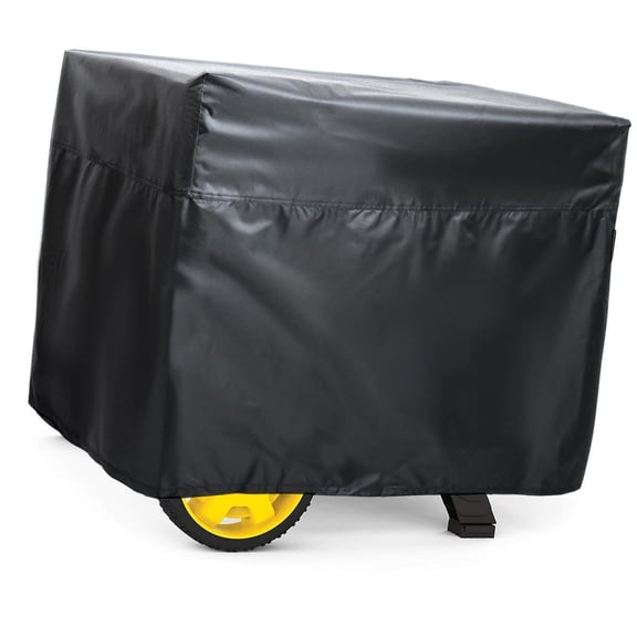 Outdoor Generator Protective Cover Canopy Shelter Full Coverage Protectors Tear Resistant Portable Generator Cover