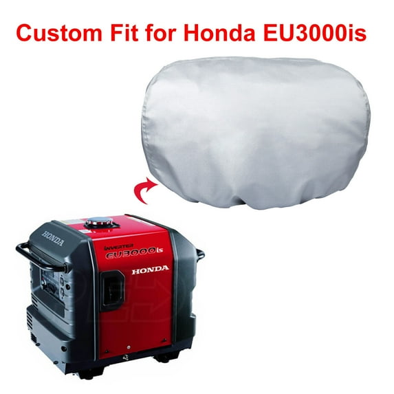 Outdoor Generator Waterproof Cover For Honda Generator EU3000is Predator 3500 US
