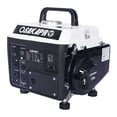 thumbnail image 1 of Outdoor Generators, 900 Watt Home Back Up Portable Generator, EPA Compliant Generators, White and Black, 1 of 9