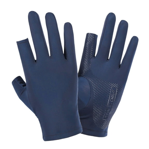 Outdoor Gloves for Driving Sailing Kayaking and Fishing - Versatile Sun Gloves for Men and Women