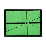 Outdoor Golf Chipping Mat for Practice, Golf Swing Mat Trainer