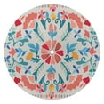 thumbnail image 1 of Outdoor Graffiti Bosch Tablecloth with Umbrella Hole and Zipper,Round Waterproof Wrinkle Free Table Cloth Decorative Fabric Washable Table Cover for Patio, Party, Picnic 60 X 60 Inch, 1 of 1