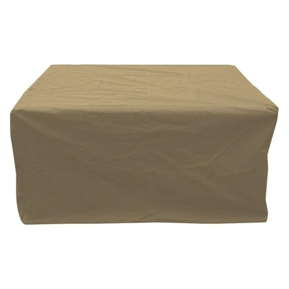 Outdoor GreatRoom Company CVR6332 Rectangular Polyester Cover 63x34Inches