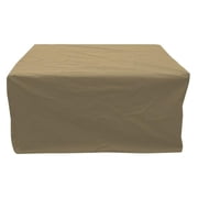 Outdoor GreatRoom Company CVR6332 Rectangular Polyester Cover 63x34Inches