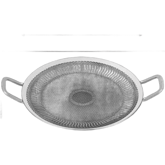 Outdoor Grill Pan 316 Stainless Steel Smokeless BBQ Griddle for Camping