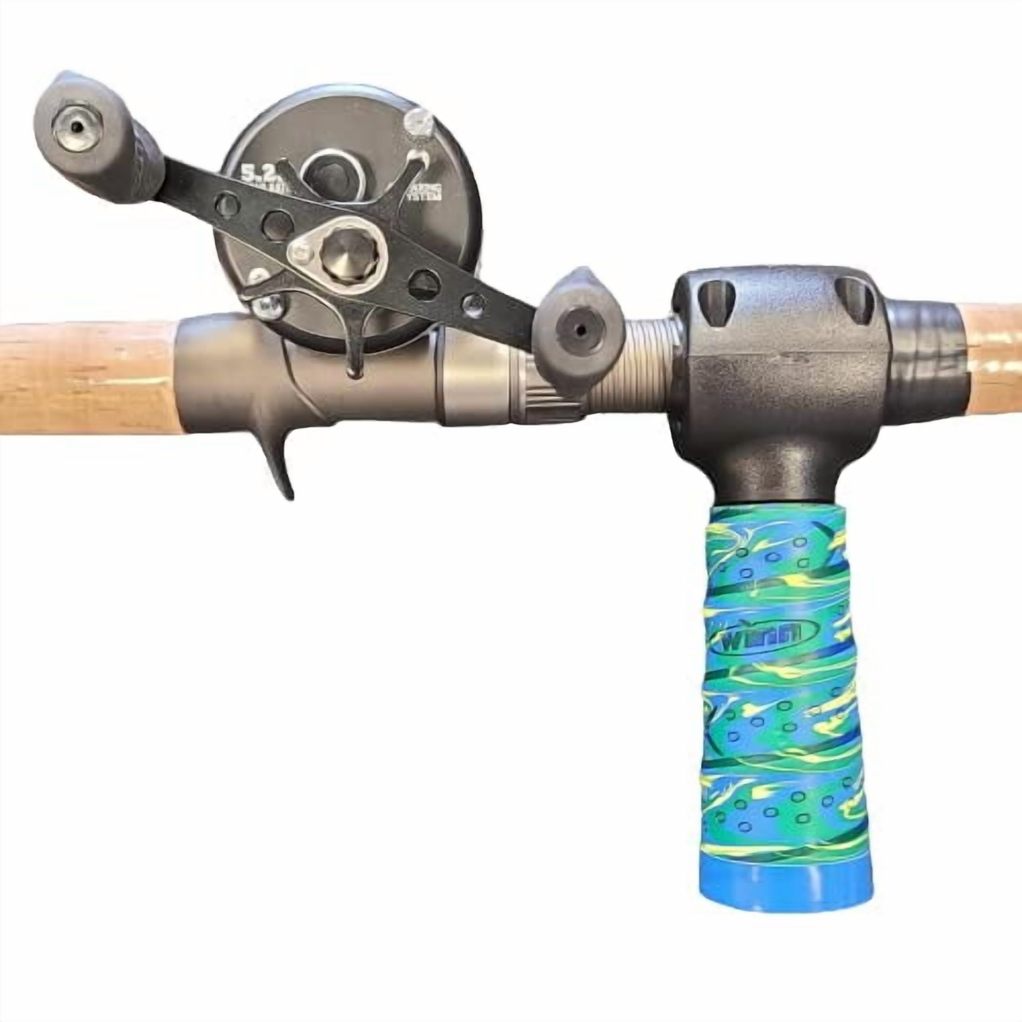 Outdoor Grips Jig Ripper for Musky, Catfish, and Saltwater Fishing Rods ...