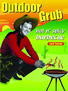 Pre-Owned Outdoor Grub : Hot N'Spicy Barbeque 9781840724592 / - image 1 of 1