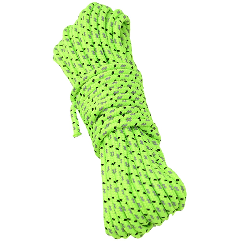 Outdoor Guy Lines Reflective Canopy Ropes Tent Wind Windproof Shade