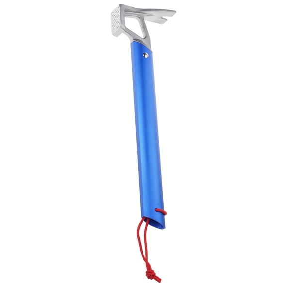 Outdoor Hammer with Lanyard Peg Puller Multifunctional for Camping