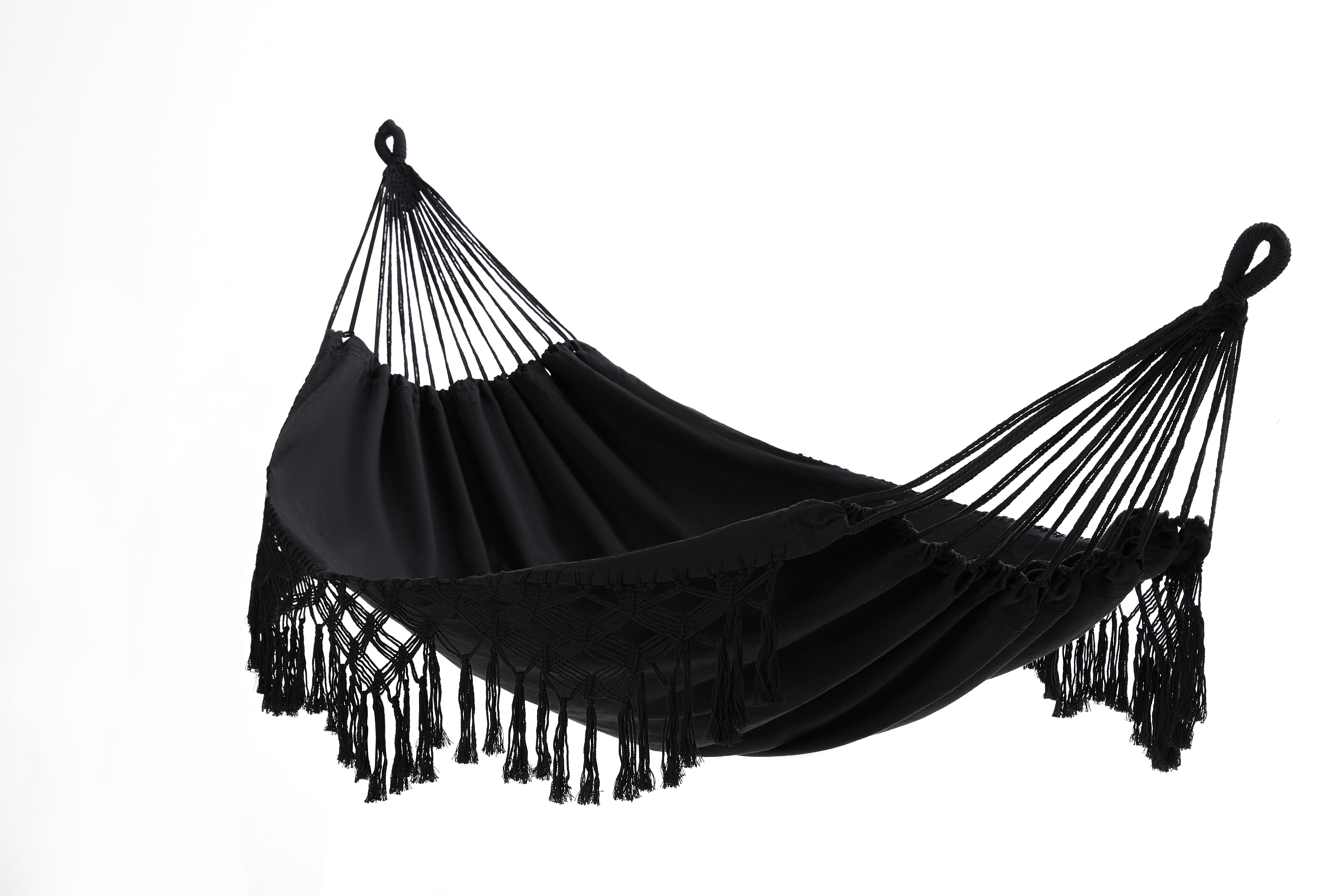 Dakota Fields Outdoor Hammock Patio Hammock Beach Vacation Camping Climbing Travelling Hiking Picnic Outdoor Recreation Suitable For 2 Adults With A Maximum Load Of 400Lbs - Canada