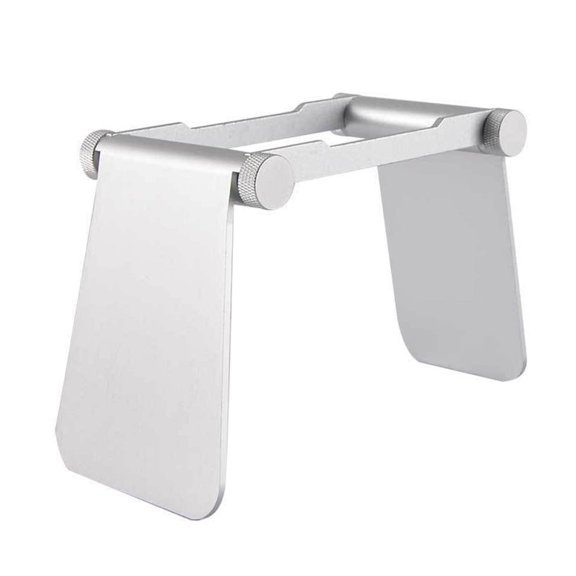 Outdoor Hand Brewed Coffee Machine Stand Espresso Machine Accessory With Foldable Aluminum Frame Easy Travel Use