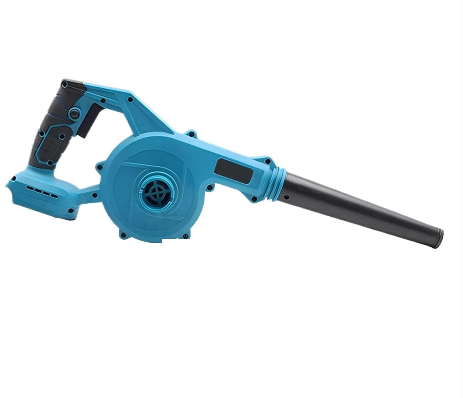 Outdoor HandheldElectric Fan Electric Blower Leaf Blower Home Cordless Electric Snow And Dust Removal Machine ,Easy to Use