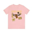 thumbnail image 1 of Outdoor Hanger Seen On TV Funny Unisex Jersey Short Sleeve Tee Bella+Canva, 1 of 12