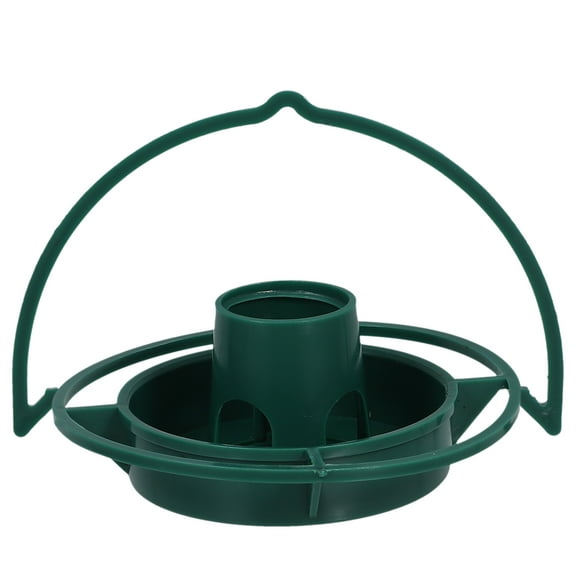 Outdoor Hanging Bird Feeder Stand Platform for Small Birds