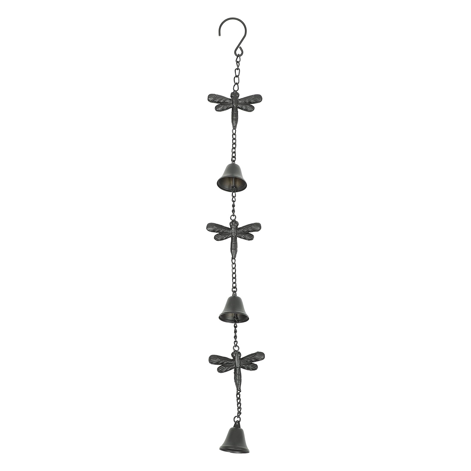Outdoor Hanging Decor House Accessories for Home Wind Chime Wall Bell