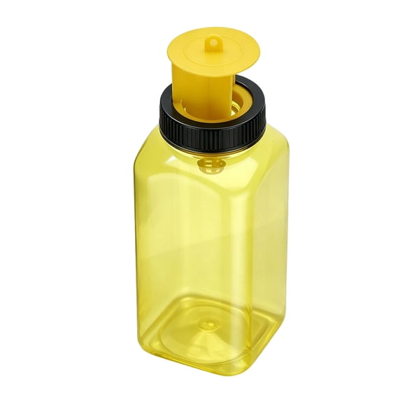Outdoor Hanging Reusable Fly Traps, Fly Catcher Bottle, PreLoaded NonToxic Bait, LongLasting Fly Attractant for Garden Patio BBQ, 10Metre Coverage, 4Week Protection