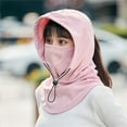 thumbnail image 1 of Outdoor Hat Cover Winter Outdoor Sports Cycling Warm And Cold Biking Neck Hat Snowboard Neck Warmer Women Ski Women Mens Winter Scarf Knit Face Gaiters for Running for Women Neck Gaiter Women Ski, 1 of 3
