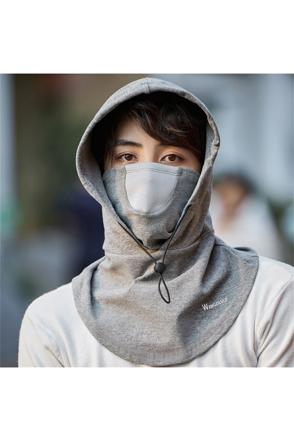 Outdoor Hat Cover Winter Outdoor Sports Cycling Warm And Cold Biking Neck Hat Snowboard Neck Warmer Women Ski Women Mens Winter Scarf Knit Face Gaiters for Running for Women Neck Gaiter Women Ski