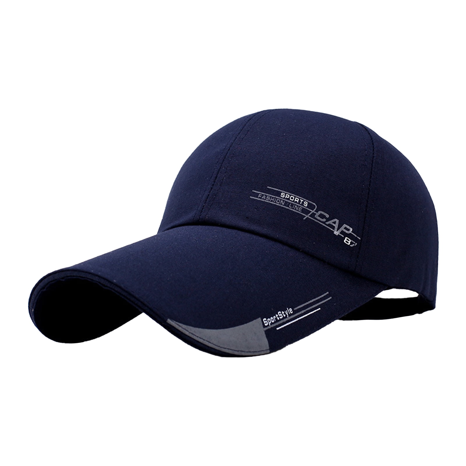 Fashion Baseball Caps Outdoor Sports Fishing Caps Sunshade Hats