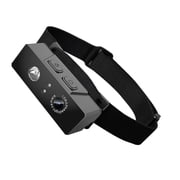 Outdoor Headlamp Camera 1080p with LED Light and Long Battery Lifes Action Camera for Night Running Gear Recorder