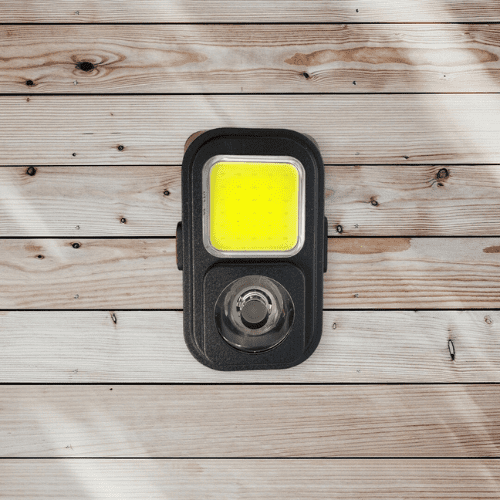 Outdoor Headlights 4 Way, Rechargeable