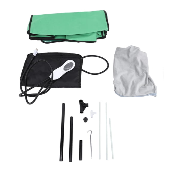 Outdoor Heated Cat Shelter, Heated Cat House Solid Structure Warm Weatherproof Insulated Long Lasting For Outdoor Kitty Puppy