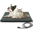 thumbnail image 1 of Outdoor Heated Pet Bed with Waterproof Cover,Pet Heating Pads for Dog,Soft Electric Blanket Auto Temperature Control,Heating Mat for Dog House Cabin Cot Doorway,Rescue Cats, 1 of 8