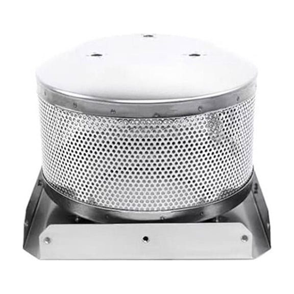 Outdoor Heater Replacement Burners - 304 Stainless Steel, Rustproof Pyramid Design, Weatherproof for Patio Heating Systems