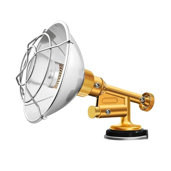 Outdoor Heater Stove, Portable Camping Gas Heater, Mini Space Heater, for Outdoor Tent Camping Hiking Fishing, No Gas Tank