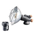 thumbnail image 1 of Outdoor Heater, Top-mounted Wireless Radiant Gas Heater, Suitable For Patios, Camping, Fishing And Garages., 1 of 2