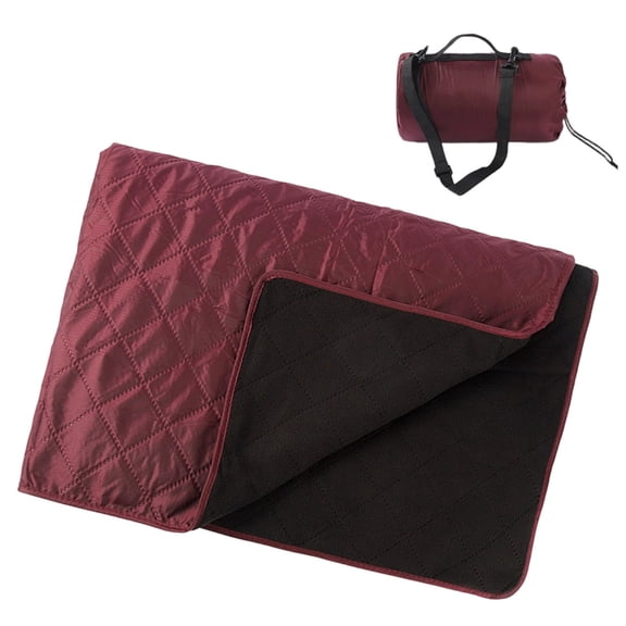 Outdoor Heating & Warmth Gear for All Seasons Stadium Blanket with Portable Lightweight Design for Cold Weather Sports Beach Picnics and Travel 79x55 Inches