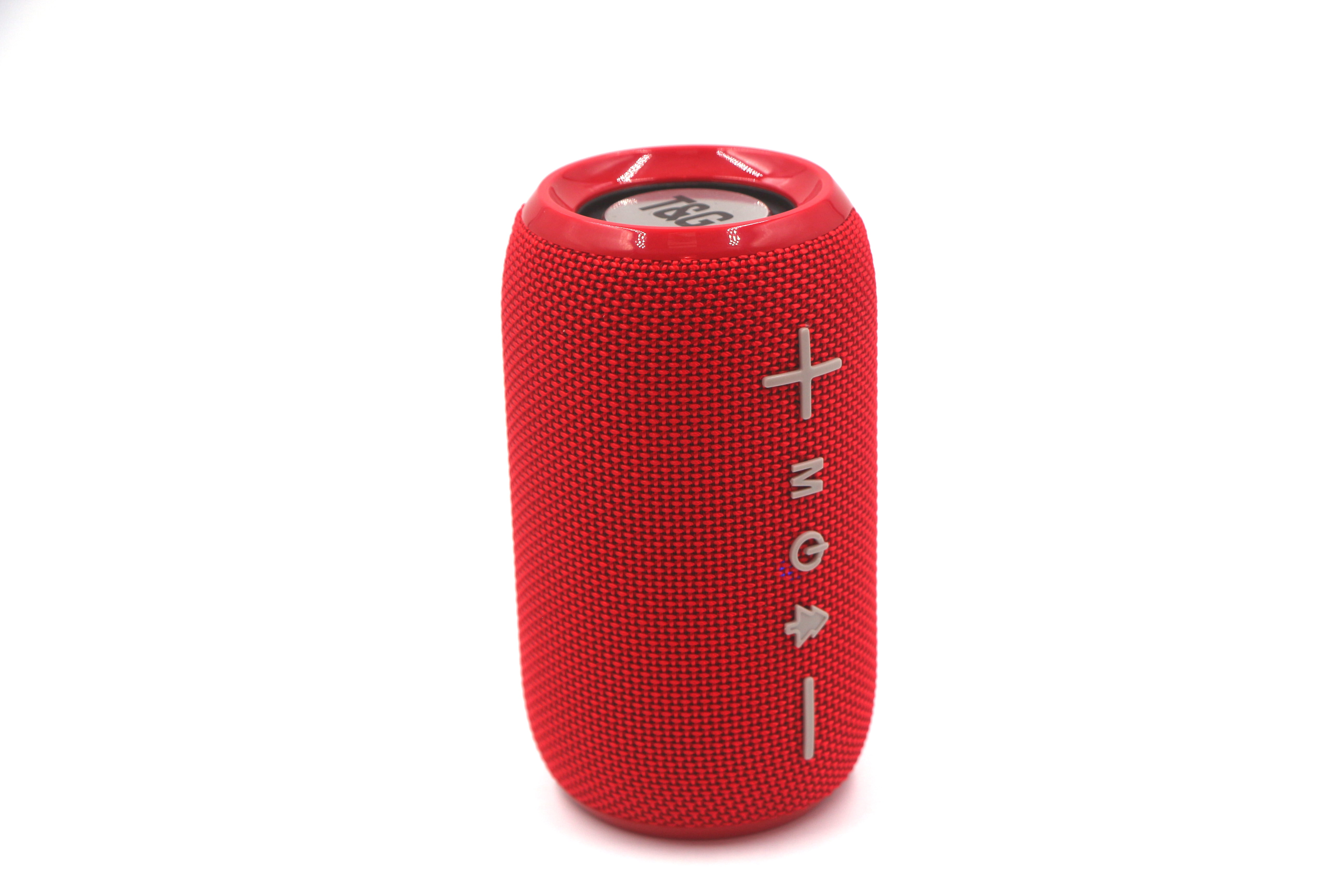 Outdoor Heavy Bass Wireless Speaker, Mini Waterproof Bluetooth Audio with TWS Function and Long Battery Life