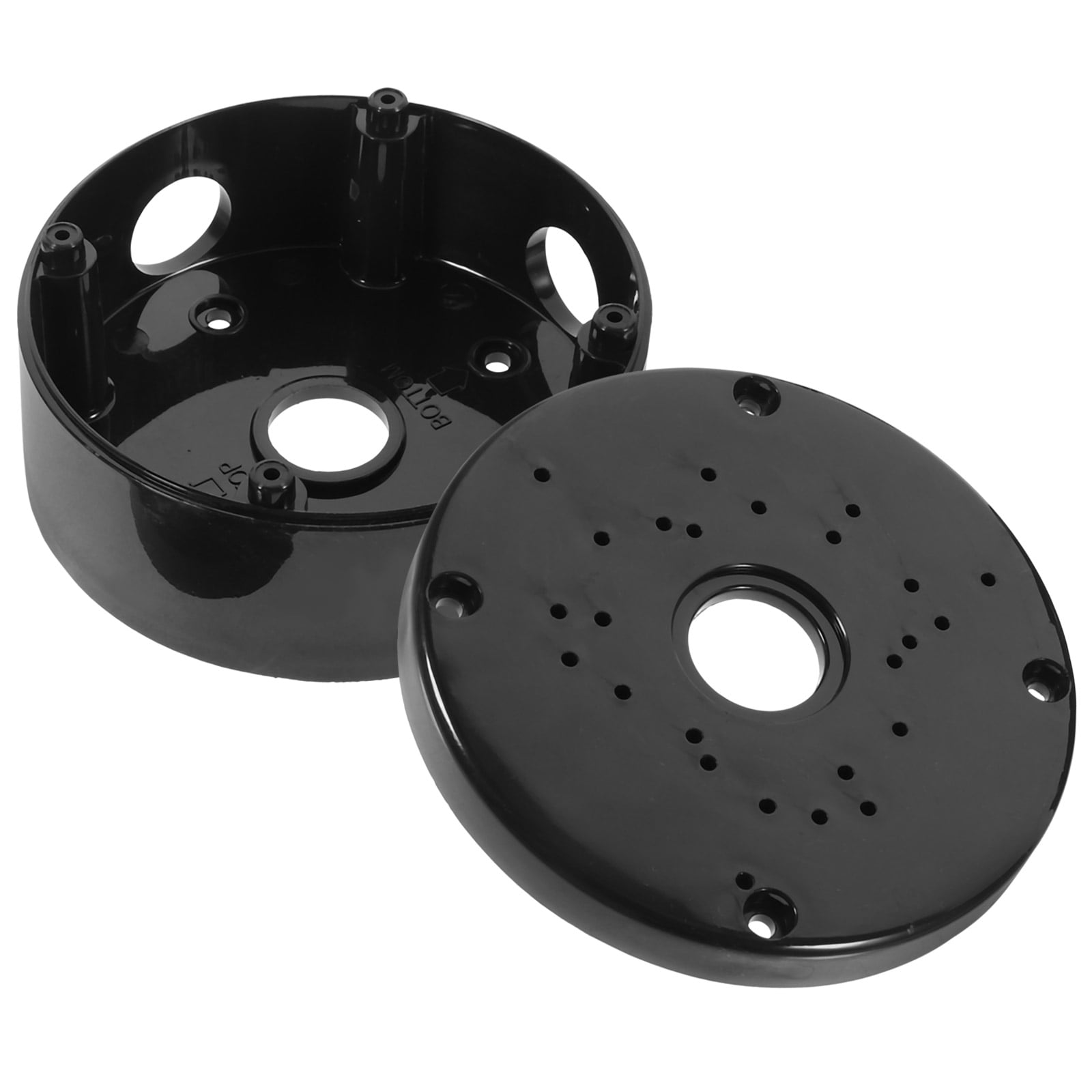 Outdoor Hidden Cable Box Weatherproof Outlet Cover Cord Protector Video