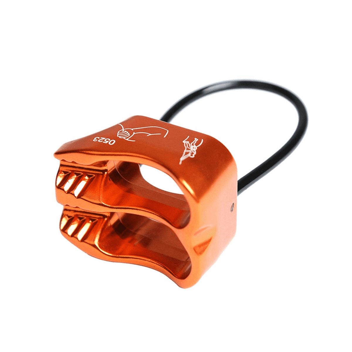 Outdoor HighAltitude Descent Device HighRise Slow Descent Device