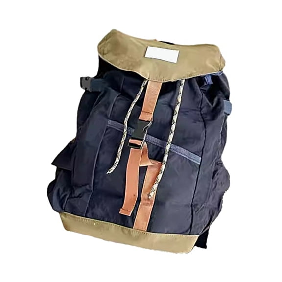 Outdoor Hiking Backpack Students Travel Rucksack Retro Styles Backpack Large Capacity Backpack Teens Casual Daypacks