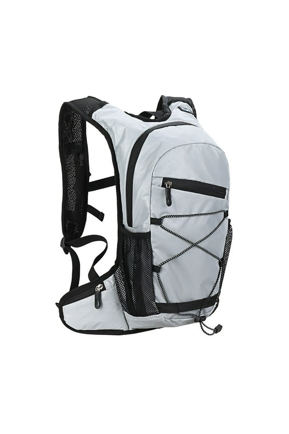 Outdoor Hiking Bag Bicycle Reflective Cycling Backpack Large-capacity Water Bag