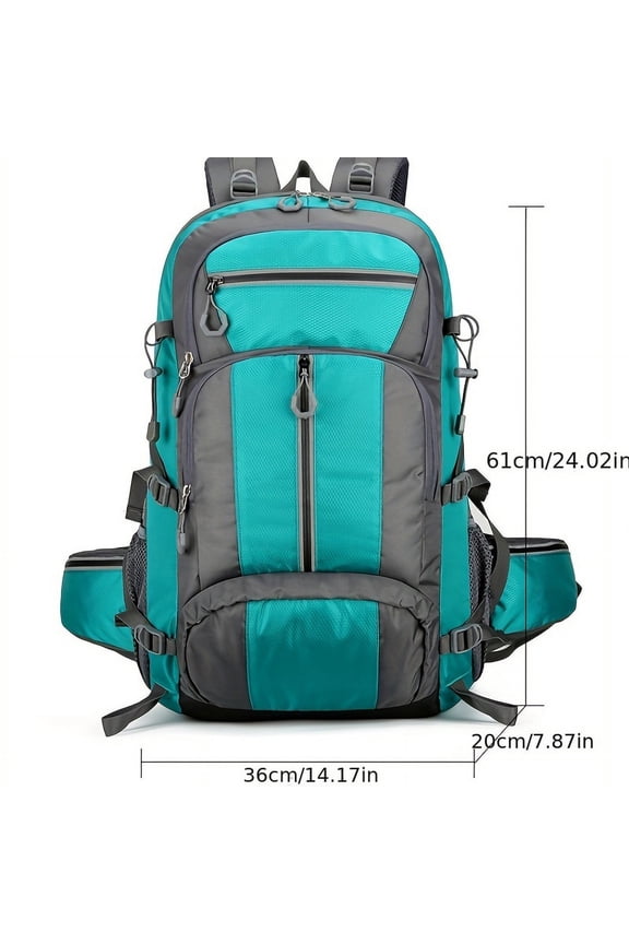 Outdoor Hiking Bag Waterproof Large Capacity Travel Backpack A Generation Camping Backpack Wholesale