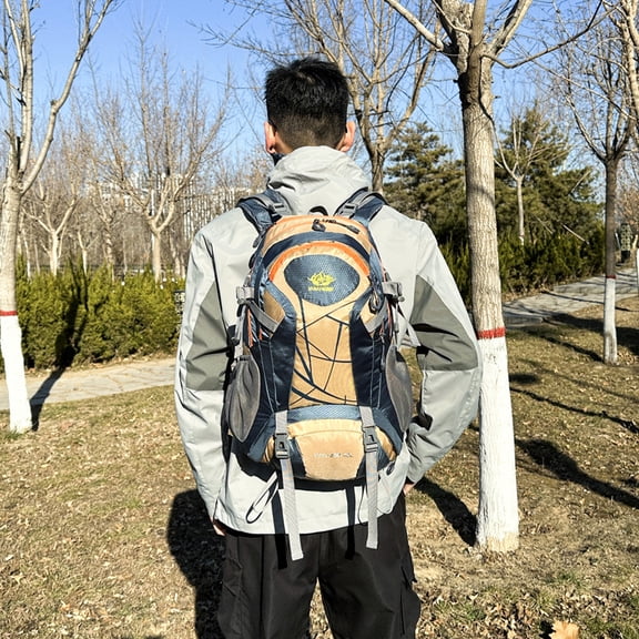 Outdoor Hiking Camping Riding Backpack,20to35L