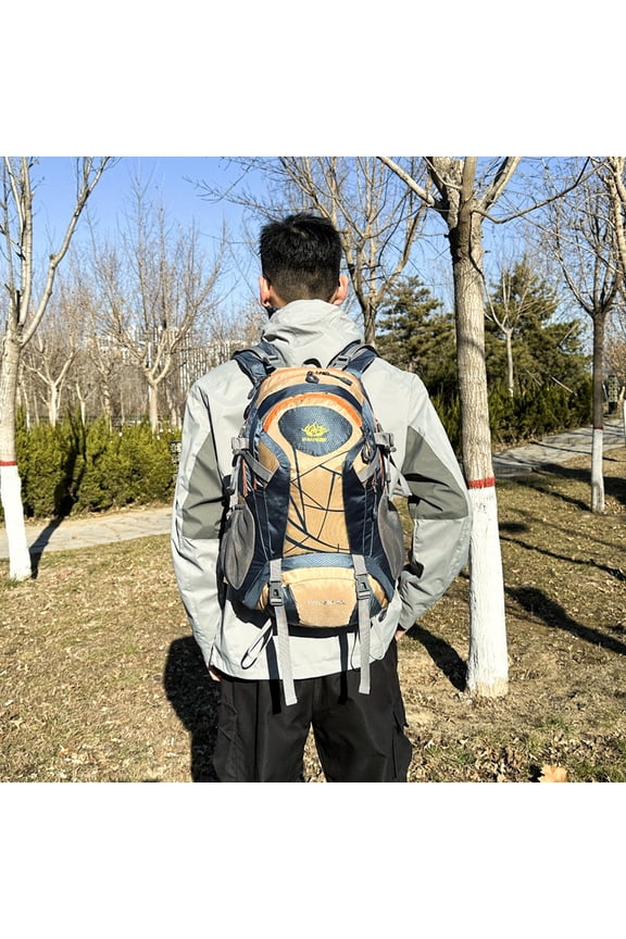 Outdoor Hiking Camping Riding Backpack,20to35L