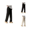 thumbnail image 1 of Outdoor Hiking Pants for Men Elastic Waist Drawstring Lightweight Breathable Quick Drying Casual Pants with Pockets, 1 of 1