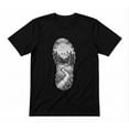 Outdoor Hiking Path Trail Lover Outdoor Tee Black T-shirt - Walmart.com